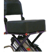 Enhance Mobility 18" Optional Seat for Triaxe Mobility Scooters