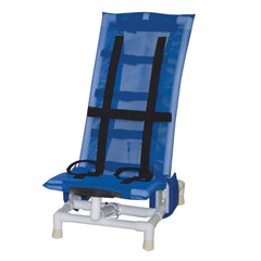 MJM Large Articulating Bath Chair, 180 lb Capacity