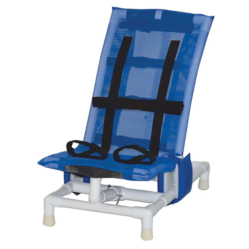 MJM Medium Articulating Bath Chair, 130 lb Capacity