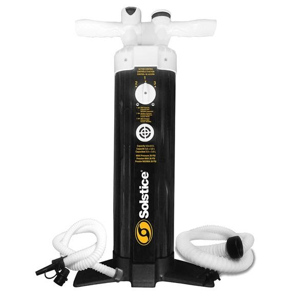 Solstice Turbo Triplex Triple Action Pump