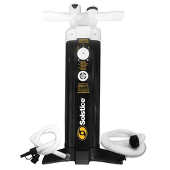 Solstice Turbo Triplex Triple Action Pump