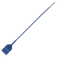 JJ Keller Heavy-Duty Pull-Tight Plastic Security Seal (Pack of 1000)