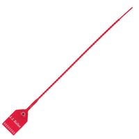 JJ Keller Heavy-Duty Pull-Tight Plastic Security Seal (Pack of 1000)