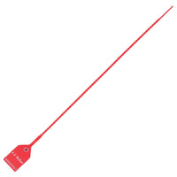JJ Keller Heavy-Duty Pull-Tight Plastic Security Seal (Pack of 1000)