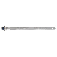 JJ Keller Personalized Ball-End Metal Embossed Seal (1000 pcs.)