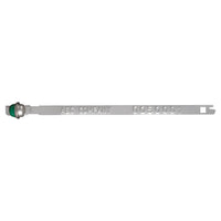 JJ Keller Personalized Ball-End Metal Embossed Seal (1000 pcs.)