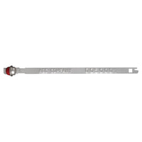 JJ Keller Personalized Ball-End Metal Embossed Seal (1000 pcs.)