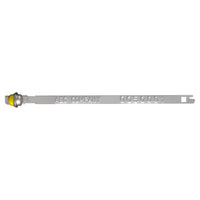 JJ Keller Personalized Ball-End Metal Embossed Seal (1000 pcs.)