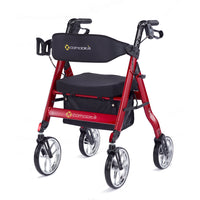 Comodità Uno Classic Rolling Walker