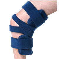 Comfy Splints Goniometer and Spring Loaded Knee Cover