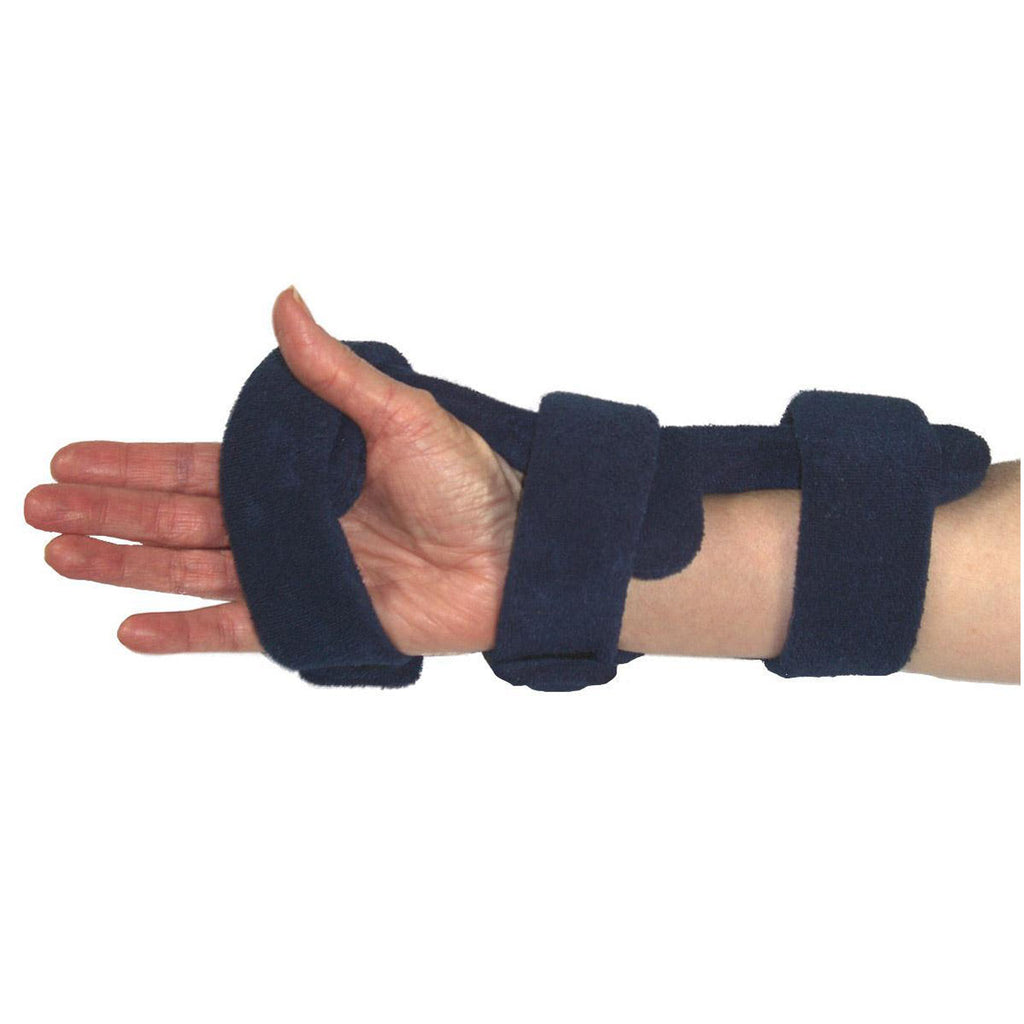 Comfy Splints Dorsal Hand Orthosis | Free-Finger Wrist Stabilization