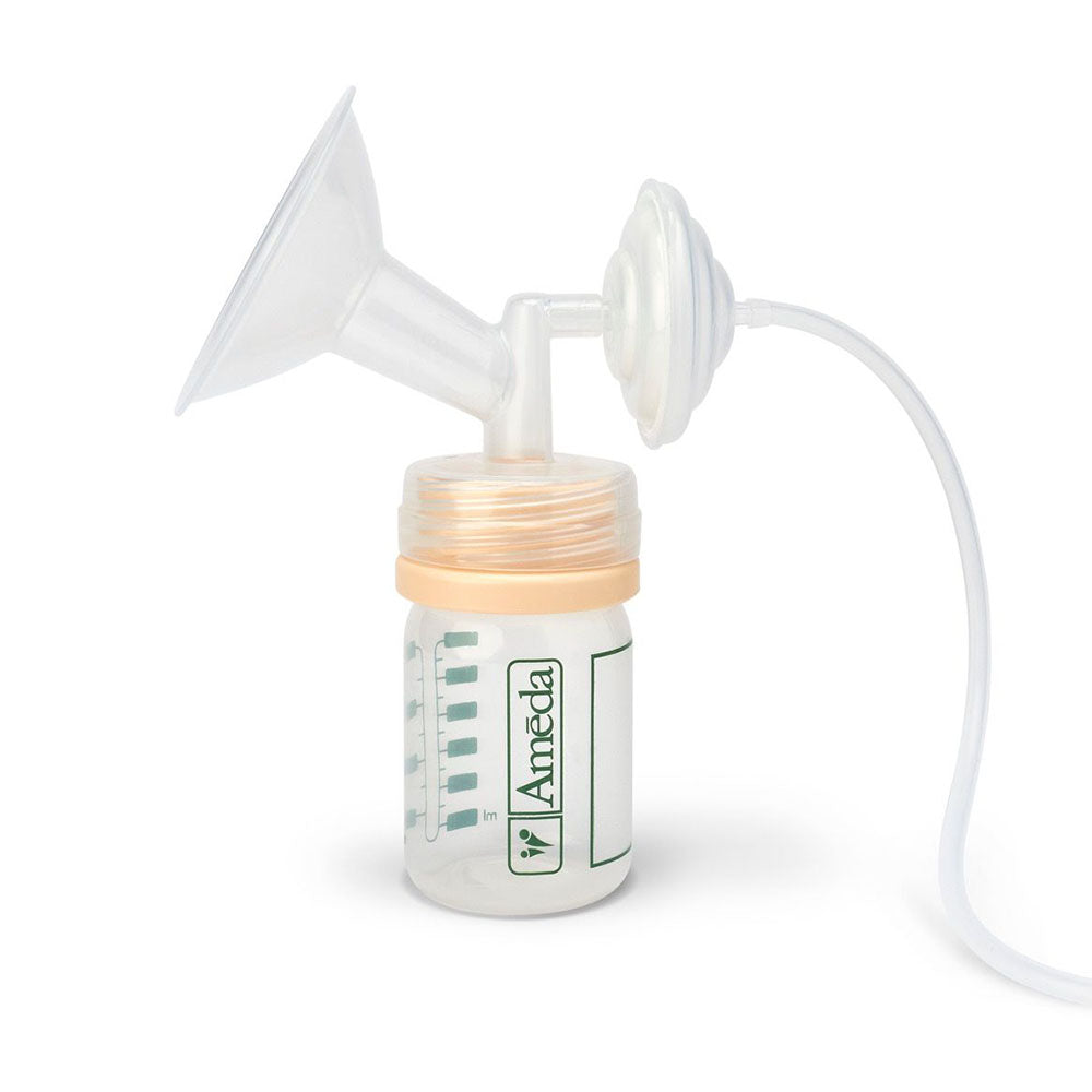 Ameda Standard Bottle Adapter (Mya Compatible), 2 Count