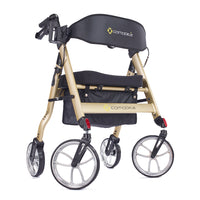Comodità Uno Classic Rolling Walker