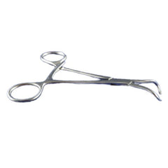 Jorgensen Labs Fragment Forceps, Medium, 135mm