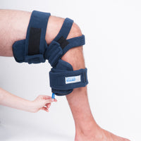 Comfy Splints Locking Knee