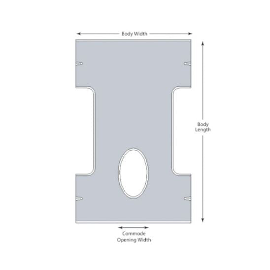 Graham Field Lumex Canvas Fabric 2 Point Sling