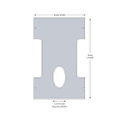 Graham Field Lumex Canvas Fabric 2 Point Sling