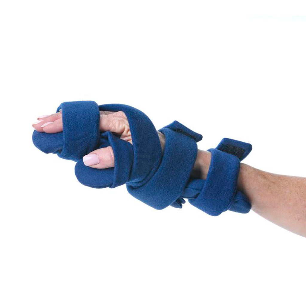 Comfy Splints™ Resting Hand Orthosis – Moldable Upper Extremity Positioning Splint and Contracture Management System