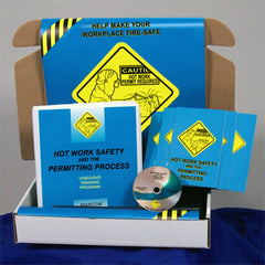 MARCOM Hot Work Safety and the Permitting Process DVD Program