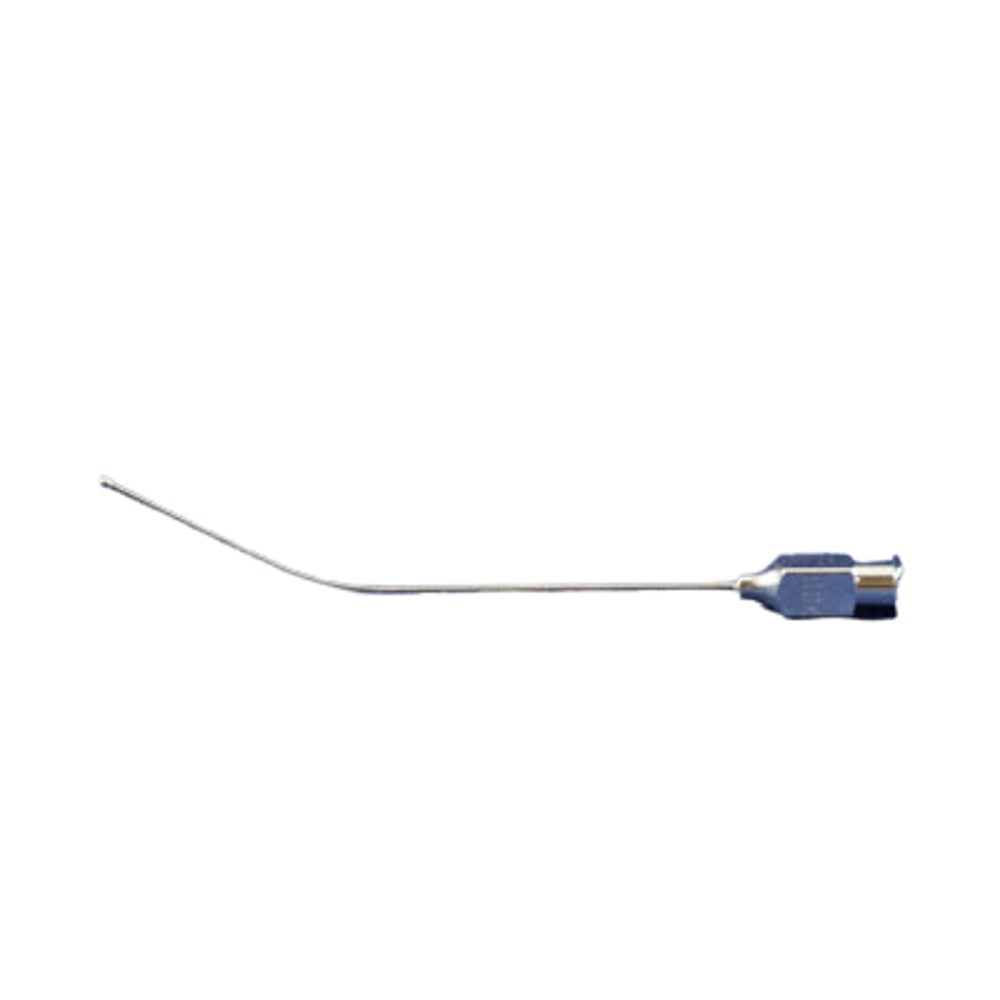 Jorgensen Labs J0194CAG Curved Animal Feeding Needle 20G x 3"