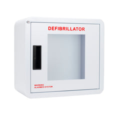 Cubix Safety Premium Large AED Cabinet with Alarm