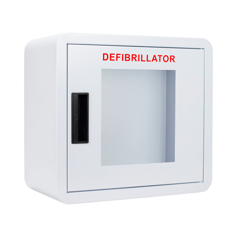 Cubix Safety CB1-LN Premium Large Non-Alarmed AED Cabinet