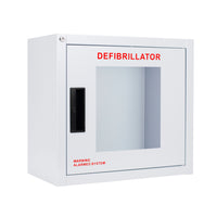 Cubix Safety Standard Large AED Cabinet with Alarm