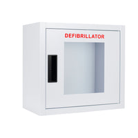 Cubix Safety Standard Large AED Cabinet without Alarm