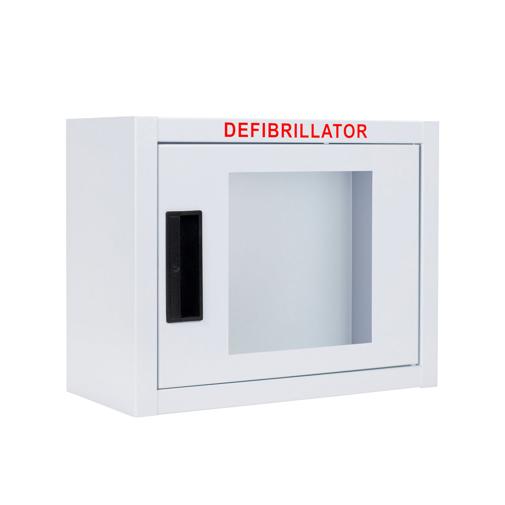 Cubix Safety Standard Compact Non-Alarmed AED Cabinet