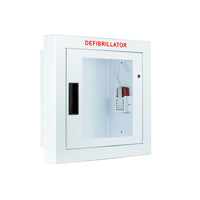 Cubix Safety Semi-Recessed Large Cabinet with Alarm