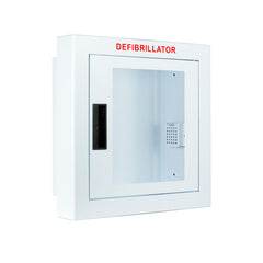 Cubix Safety Semi-Recessed Large Cabinet without Alarm