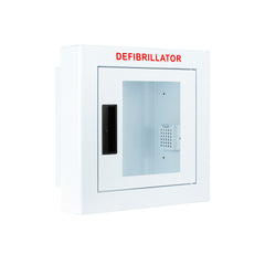 Cubix Safety Semi-Recessed Compact Cabinet without Alarm