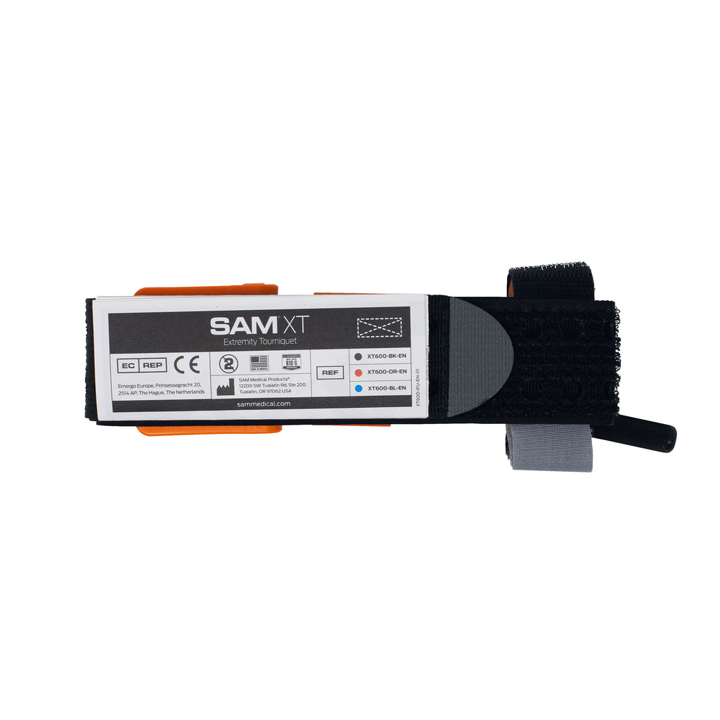 Cubix Safety Standard Bleeding Control Kit for Institutional Trauma Response