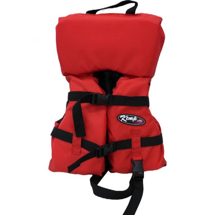 Kemp USA Universal Type II Life Jacket PFD