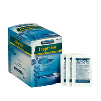 First Aid Only Physicians Care Ibuprofen, 25 x 2 per Box(Pack of 50)