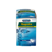 First Aid Only Physicians Care Ibuprofen, 25 x 2 per Box(Pack of 50)
