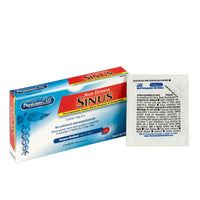 First Aid Only Physicians Care Sinus, 6 x 1 per Box