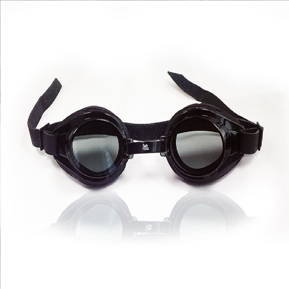 Sprint Aquatics DeLuxe Goggles - Professional Anti-Fog Aquatic Eyewear