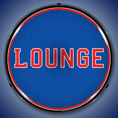 Lounge 14" LED Front Window Business Sign