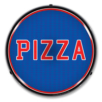 Pizza 14" LED Front Window Business Sign