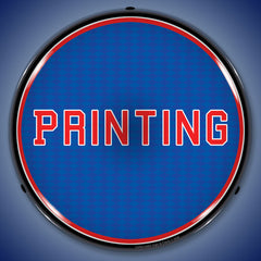 Printing 14" LED Front Window Business Sign