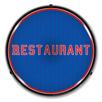 Restaurant 14" LED Front Window Business Sign