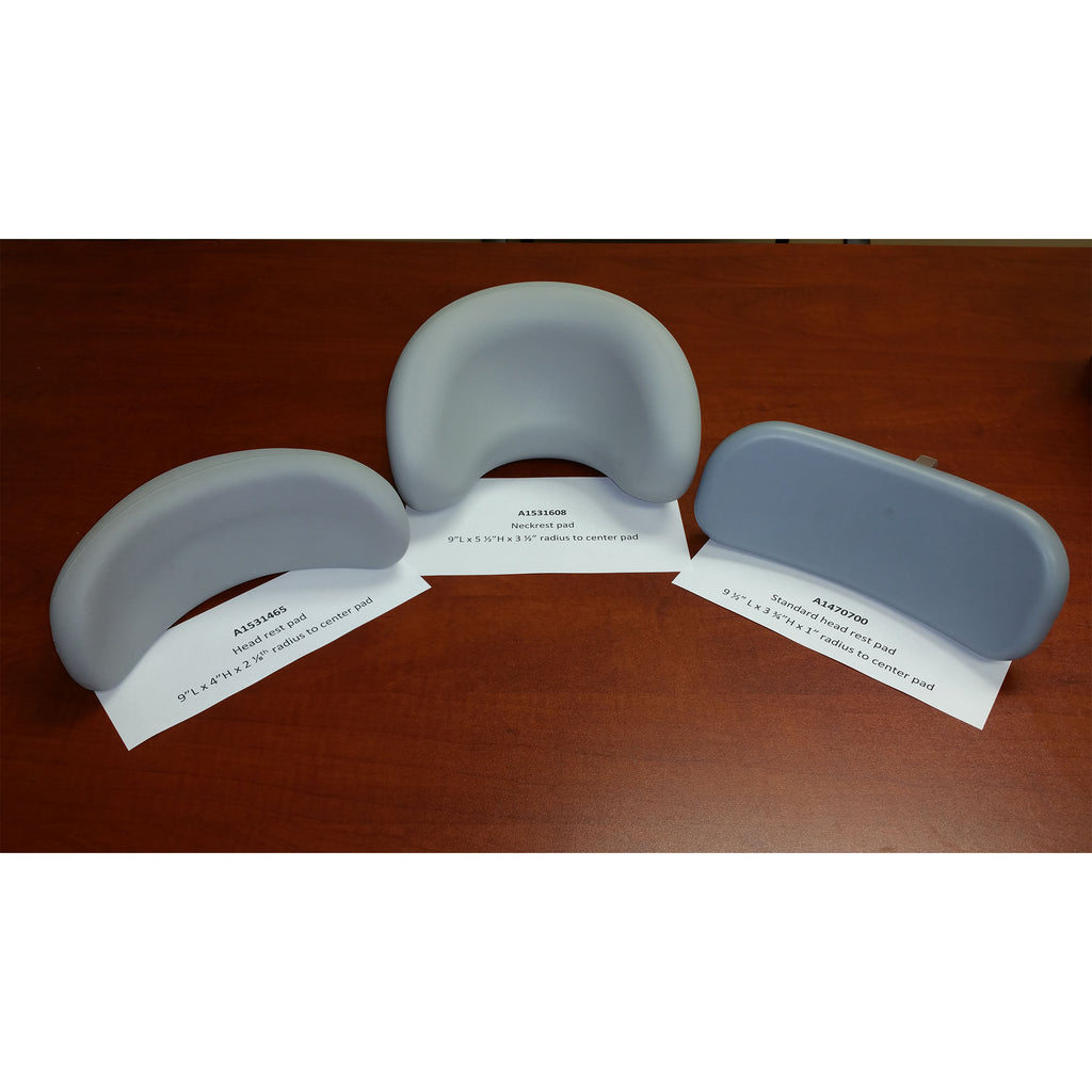 Ocean Head Rest Pad for OceanVIP Shower Chairs