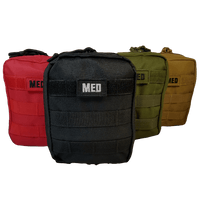 Elite First Aid Tactical Trauma Kit #1