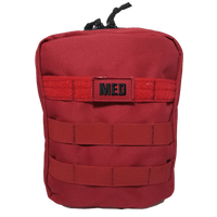 Elite First Aid Military Individual First Aid Kit