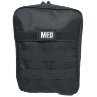 Elite First Aid Military Individual First Aid Kit