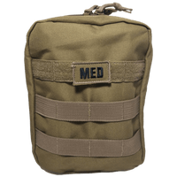 Elite First Aid Military Individual First Aid Kit