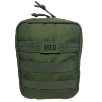 Elite First Aid Military Individual First Aid Kit