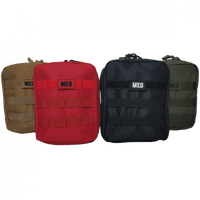 Elite First Aid Military Individual First Aid Kit