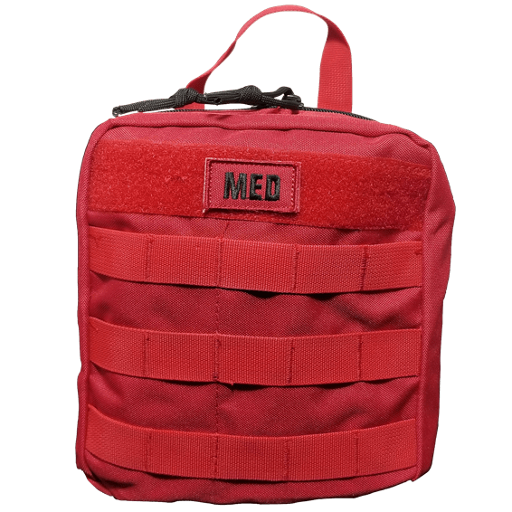 Elite First Aid General Purpose IFAK Level 1 Tactical Trauma Kit